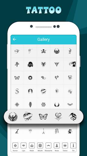 Funny Face Changer Editor screenshot 6