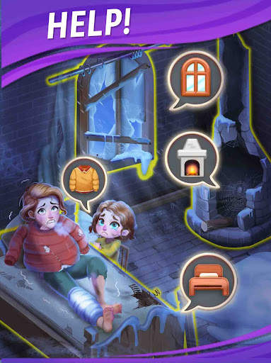 Candy Manor - Hauptdesign screenshot 1