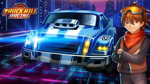 Truck Racing screenshot 1