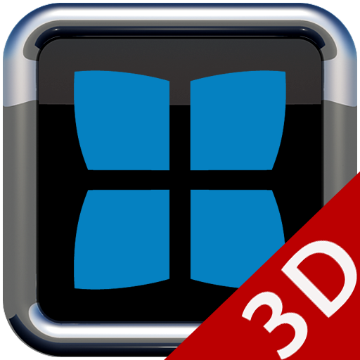 Atlas next launcher theme icon