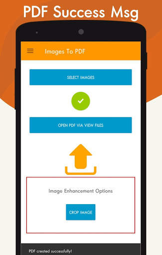 Image To PDF Converter - JPG to PDF Converter screenshot 6