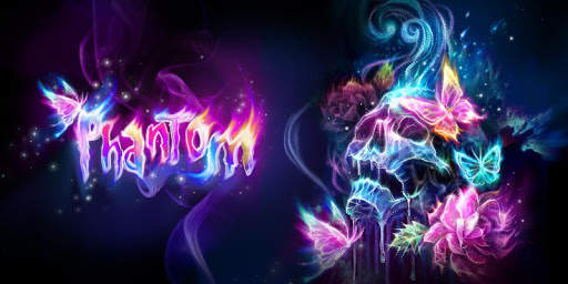 Phantom Go Launcher Theme screenshot 3
