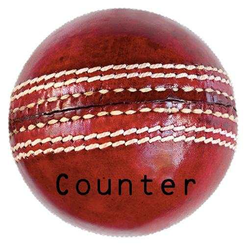 Cricket Click Counter 