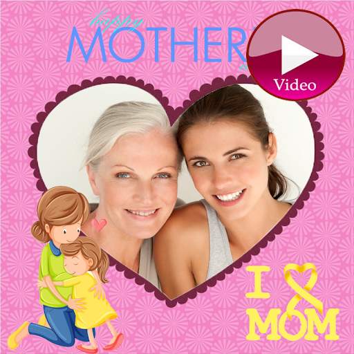 Happy Mother's Day Video Maker screenshot 7