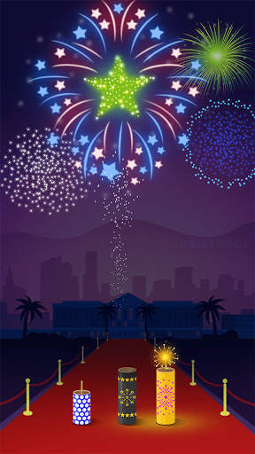 Diwali Fireworks Maker-Cracker screenshot 8