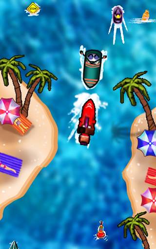 Boat Racing screenshot 2