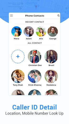 Caller ID Detail - Location, Mobile Number Look Up screenshot 2