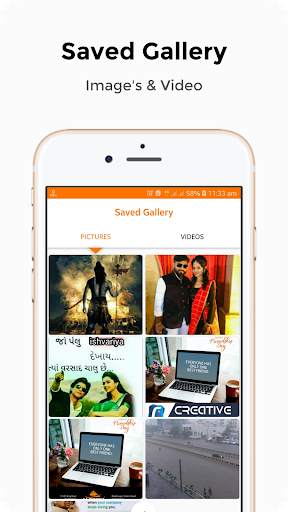 Status Saver For WApp (Indian) screenshot 4