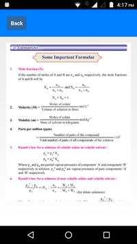 Class 12 Chemistry Notes скриншот 2