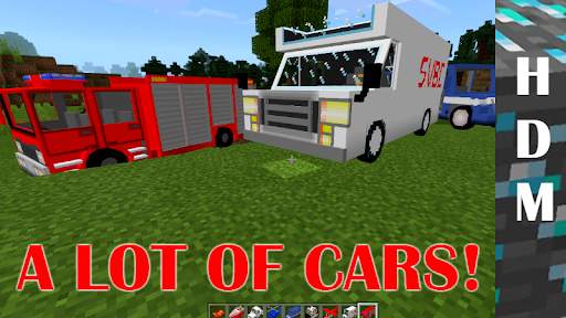 Transport for Minecraft PE screenshot 1