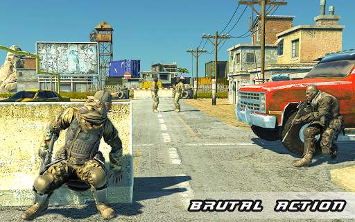 Ghost Hunter Shooting Games screenshot 3