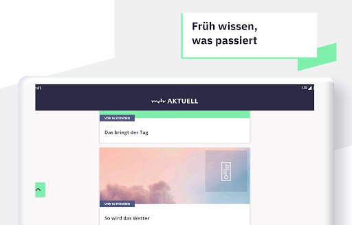 MDR Aktuell – Nachrichten screenshot 6