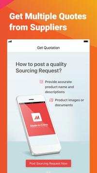 Made-in-China.com - Online B2B Trade App for Buyer screenshot 5