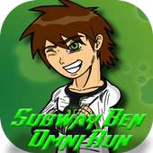 Subway Ben Run