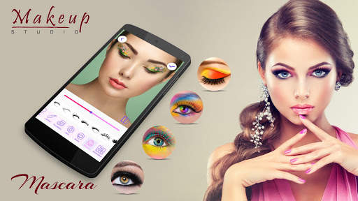 Face Makeup - You Makeup Photo Editor screenshot 7