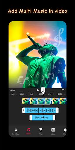 VideoLeap : Video Editor & Video Maker screenshot 3