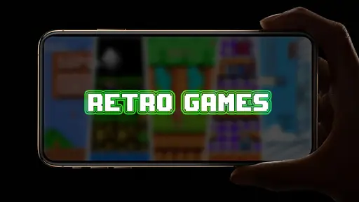 Retro Games: Free Games 2020 screenshot 1
