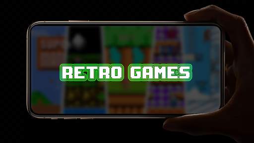 Retro Games: Free Games 2020 screenshot 1