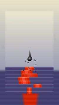 Stack Hit Fall - Ball Blast Downwards screenshot 4
