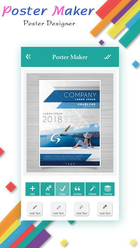 Poster Maker & Poster Designer screenshot 5