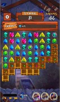 Match Crush Jewels screenshot 1