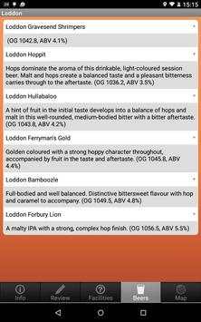 CAMRA Good Beer Guide 2018 (Old Version) screenshot 15
