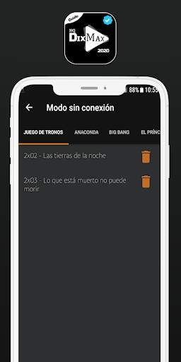 All Dixmax Tv: Gratis info screenshot 4