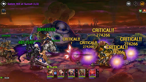 Dragon Blaze screenshot 8