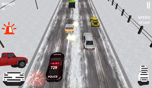 Police Traffic Racer screenshot 6