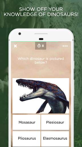 Jurassic Amino for Dinosaur Fans скриншот 3