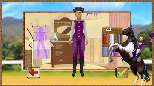 My Western Horse – Free screenshot 12