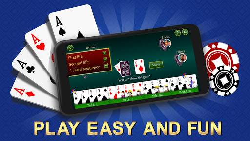 Indian Rummy screenshot 3