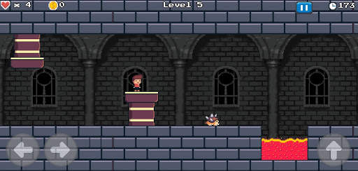 Super Sam's World - Adventure screenshot 6