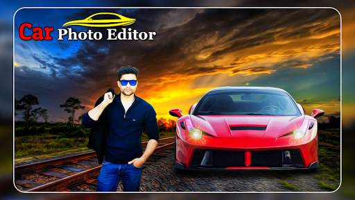 Car Photo Editor - Car Photo Frame screenshot 7