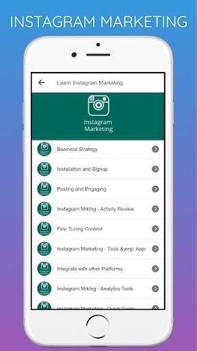 Learn All Digital Marketing Tutorials Offline ⭐️ screenshot 4