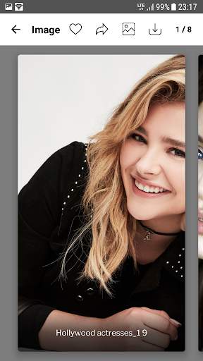 Actresses HD Wallpapers screenshot 1