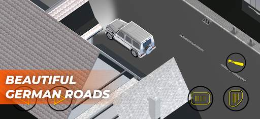 Driving Car Germany Zone screenshot 1