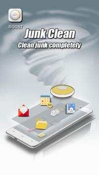 Super Clean-Phone Booster,Junk Cleaner&CPU Cooler screenshot 1