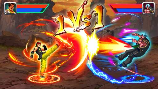 Taekwondo Fighting screenshot 1