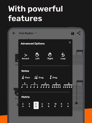 Drumap. The World of Rhythm screenshot 12