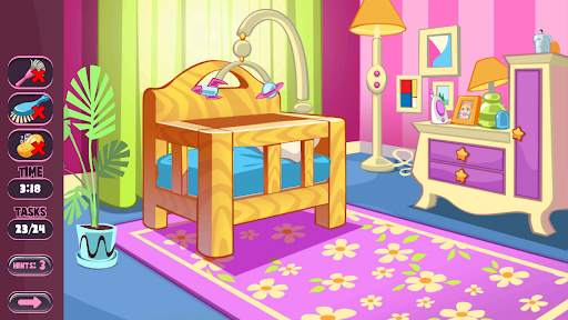 House Cleaning Game screenshot 5