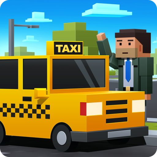 Loop Taxi आइकन