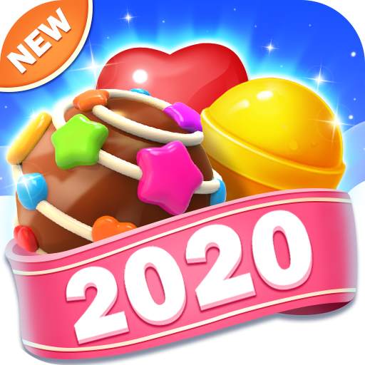Candy Smash - Sweet Frenzy 2.4.6