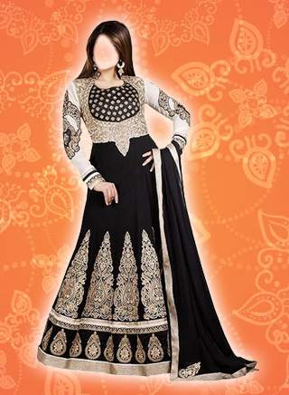 Indian Dress Photo Editor screenshot 1