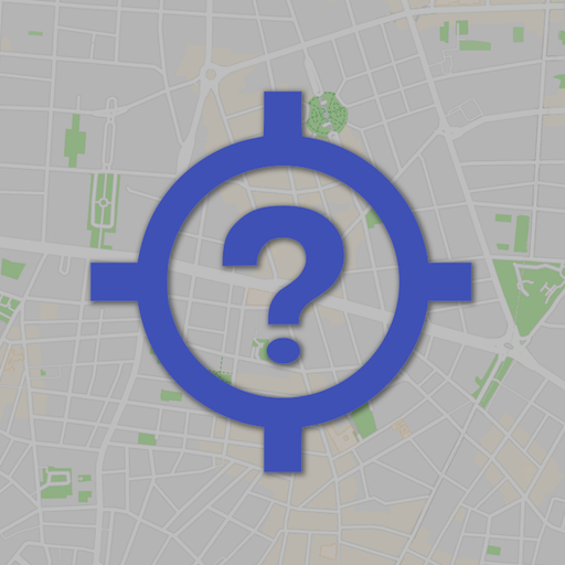 GPS Faker - fake gps location - fake route icon