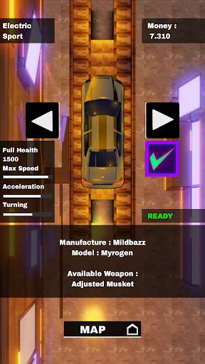 Drive Off Lite screenshot 3