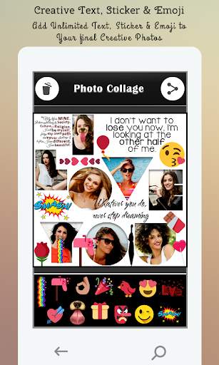 Collage Maker Photo Editor screenshot 8