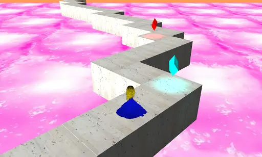 Running Princess screenshot 6