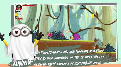 Teacher Minion Granny screenshot 5