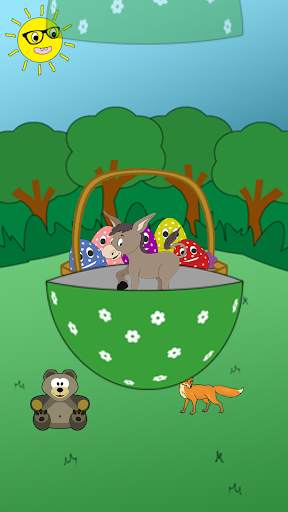 Surprise Eggs - Game for Baby screenshot 5